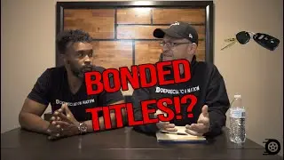 PODCAST: Bonded Titles I Depreciation Nation