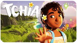 Tchia | Gameplay FR