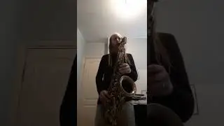 Sax Shredding In F - Fun Jam