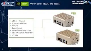 Getting Started with Yocto Project on AAEON BOXER AI@Edge Solutions Powered by NVIDIA