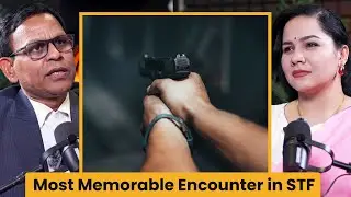 STF&rsquo;s Most Unforgettable Encounter Story | RS Tiwari | The Mumta Podcast
