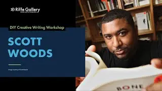 Build It: Scott Woods DIY Writing Workshop