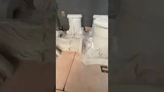 гипсовая лепнина оригинальное украшения рельфного типа магазин Style-deco.ru