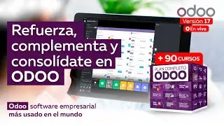 Instalación de Odoo versión 17
