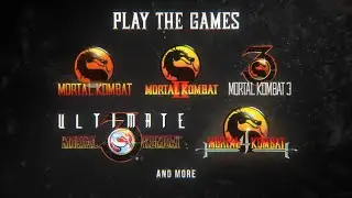 Let Mortal Kombat Begin