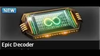 [CSN:Z] Opening 52x Epic Decoders (TheTouhouProject)!