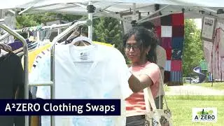 A2ZERO Clothing Swap