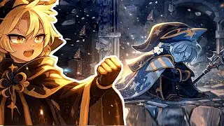 We Had A Fight 😬┃Pure Vanilla x Shadow Milk (ShadowVanilla)┃Cookie Run Kingdom Comic Dub