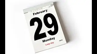 The Chat: Why do we have Leap years?