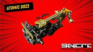 Unboxing My Atomic DRZ2 1:28 RWD Drift Car | Got No Chill RC #gncrc #atomic #drz2 #drzv3
