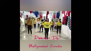 Deedar de || Bollywood zumba || Anjayoga 3 Studio || Batam