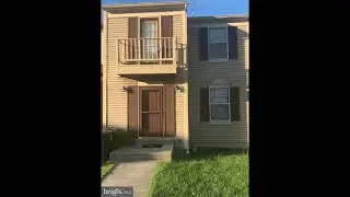 339 Hillside Terrace Landover, MD 20785 - Townhouse - Real Estate - For Sale