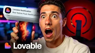 Push-уведомления в Lovable &mdash; полный план