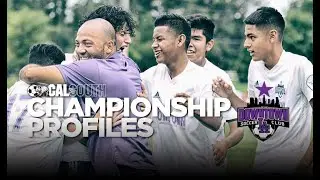 Cal South Championship Profile: Downtown LA SC