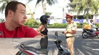 Watch this if you want to know about the police in Vietnam, and you want to avoid problems.