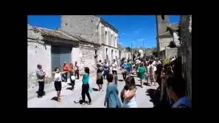 Fiesta de La Magdalena 2016 Moraleja de Cuéllar
