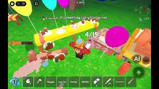 Ormanda 99 gün update parti 3 .bölüm