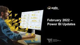 Power BI Updates - February 2022