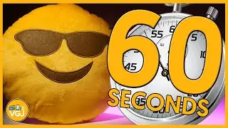 Cool, Useful and Interesting Tech in 60 Seconds - Episode 5 #plushmoji