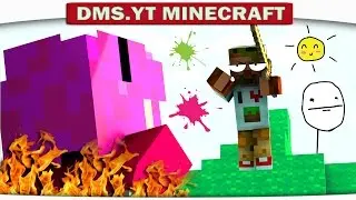 ч.15 Не честный Диллерон - Minecraft Lucky Sky Wars