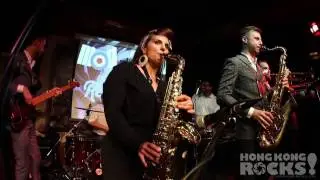 The Red Stripes: One Step Beyond (Prince Buster)