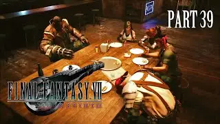 Farewelling The Fallen - FINAL FANTASY 7 REBIRTH - Part 39