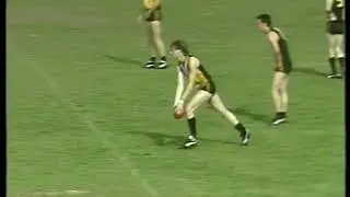 Goodwood Saints v GAZA 1990 SAAFL Div 2 Grand Final