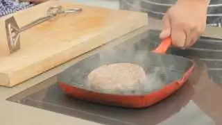 Dude Food: The Gibson's gourmet burger