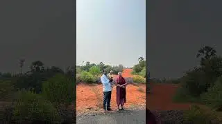 Thirikadu red soil Tiruchendu #tiruchendur#redsoil#therikadu @viji2381