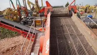2015 TEREX FINLAY 883+