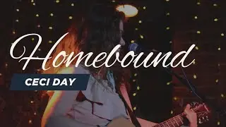 Ceci Day - Homebound live from Troubadour, London