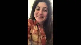 Riva Brody in 
