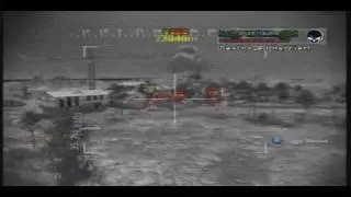 MW2 Tactical Nuke on Scrapyard