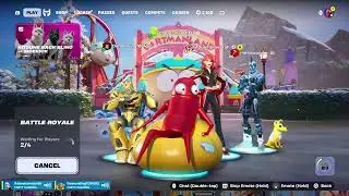 Come Join FORTNITE Stream W/ Subs [LIVE] 1.11.2026