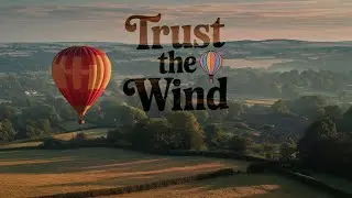 Trust the Wind &mdash; A Gentle Bedtime Story for Grownups | The Quiet Hours