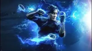Xu Wenzu - one man army-(Shang-Chi & The legend of the ten rings)