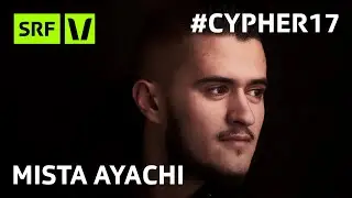 Mista Ayachi am Virus Bounce Cypher 2017 | #Cypher17 | SRF Virus