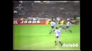 Brasil 1 x 0 Uruguai   1989   Final Copa Am&eacute;rica