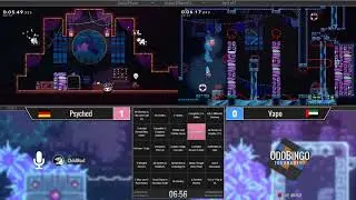 Celeste Bingo Bout Group B&mdash;Psyched vs. Vapo