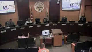 City of El Centro Special Council Meeting :: October 14, 2025