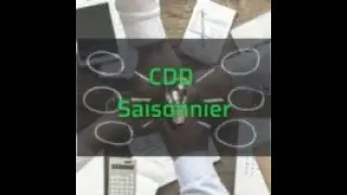 Embaucher un salari&eacute; en CDD Saisonnier &ndash; conditions et conntraintes