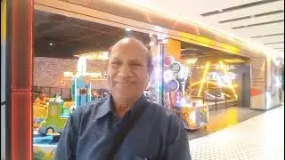 Sudhir Joshi at  Time Zone Xperia Mall Mumbai 