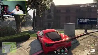 [18+][PT-BR] GTA RP - DONO DE MECÂNICA / SEGUIMOS VIVENDO ! - DANAVERSO ❗insta❗youtube ❗livepix