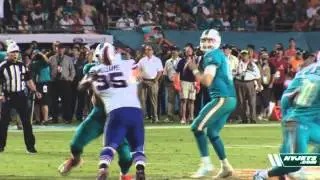 AFC East Camp Preview: Arms Race Develops