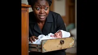 A Maid Finds a Secret Baby in a Dirty Drawer&mdash;What Happens Next?&rdquo; #stories  #folktales