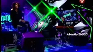 MUSICAL - ARIEL ROT - ANDY CHANGO -TE ESPERARE ACOMPAÑADO - 17-04-14
