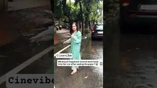 What just happened??😱 #jannatzubair #bollywood #trending #reels #reelsinstagram #viral#cinevibe
