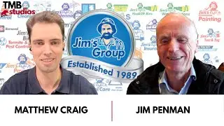 Episode 137: Jim Penman on the secrets to success in business