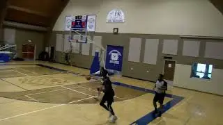 Eurostep Pro Combine 2025 - Game 1 - Second Half