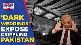 Pakistan&rsquo;s Darkest Hour: Malls, Markets, Wedding Halls Shut Early To Save Power Amid Economic Crisis